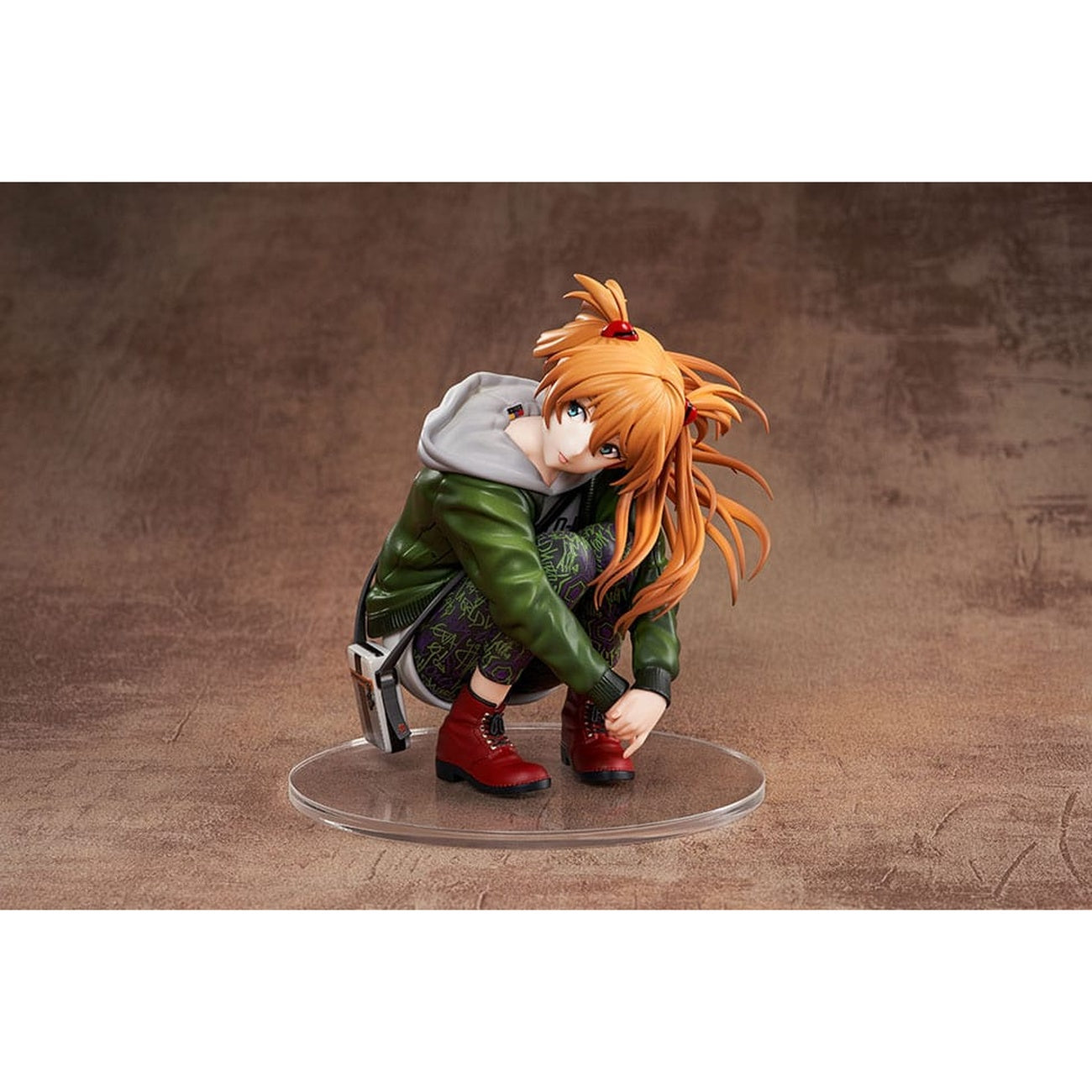 Produktbild Neon Genesis Evangelion PVC Statue 1/7 Shikinami Asuka Langley Ver. Part 3 Radio Eva 12 cm