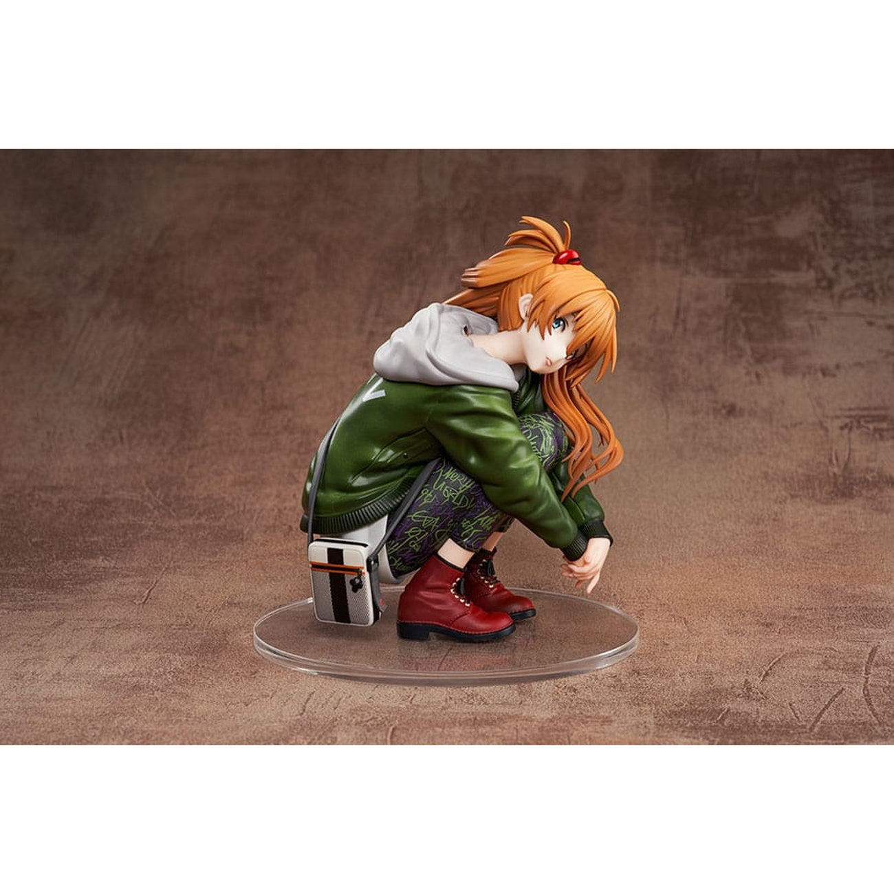 Produktbild Neon Genesis Evangelion PVC Statue 1/7 Shikinami Asuka Langley Ver. Part 3 Radio Eva 12 cm