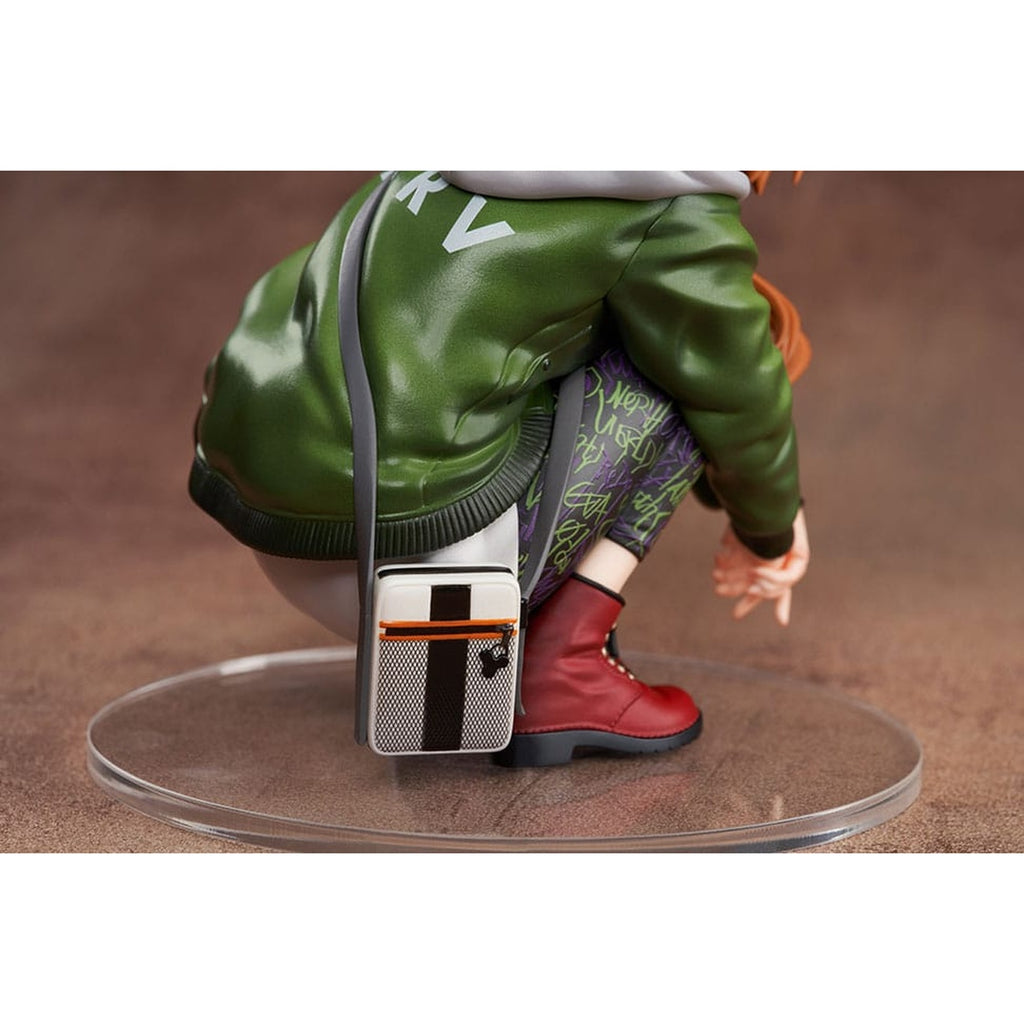 Produktbild Neon Genesis Evangelion PVC Statue 1/7 Shikinami Asuka Langley Ver. Part 3 Radio Eva 12 cm