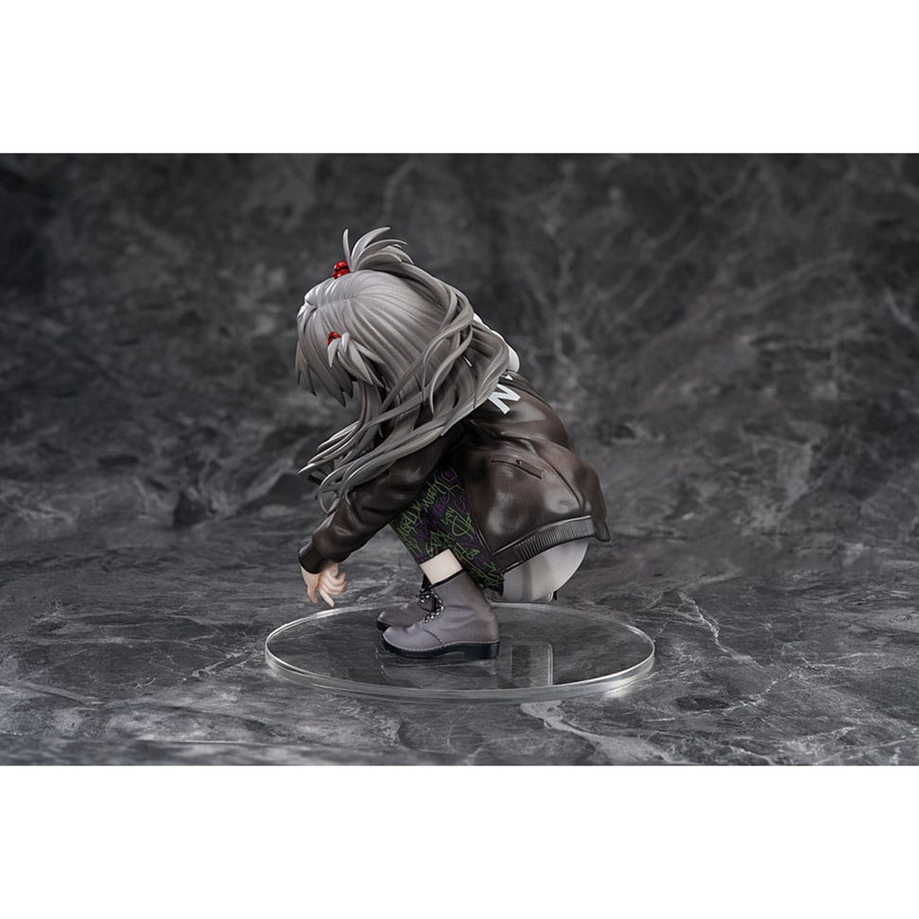 Produktbild Neon Genesis Evangelion PVC Statue 1/7 Shikinami Asuka Langley Ver. Part 3 Radio Eva Original Color 12 cm