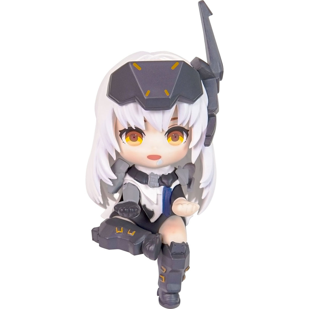 Goddess of Victory: Nikke Cup Noodle Holder PVC Statue Snow White 10 cm