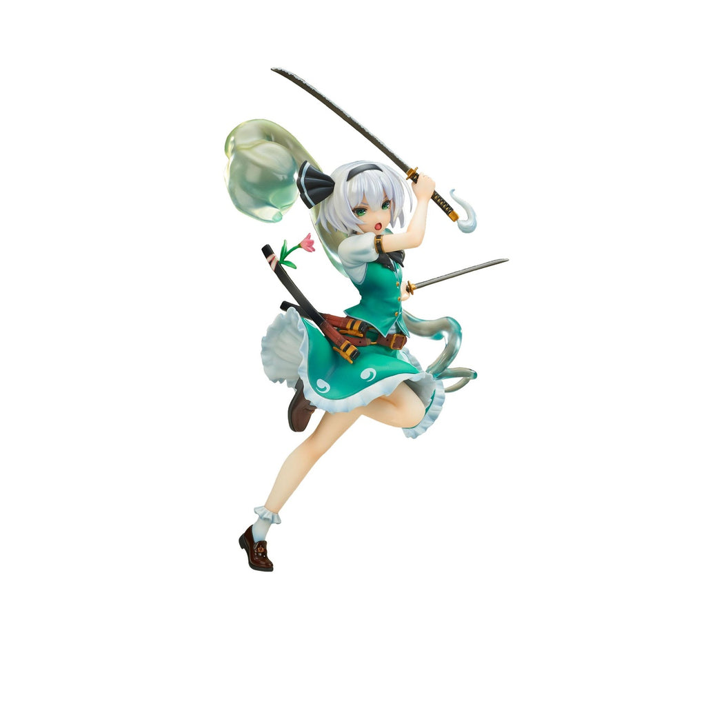 Produktbild Touhou Project Statue Youmu Konpaku 20 cm