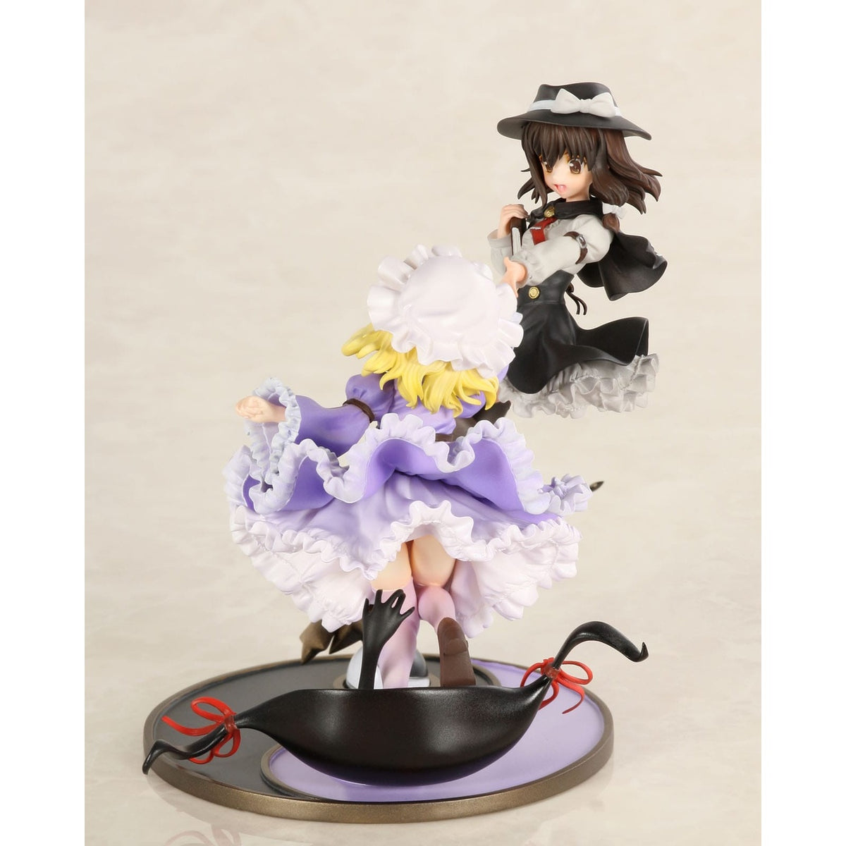 Produktbild Touhou Project Statue Hifuu Club Renko Usami & Maribel Hearn 13 cm