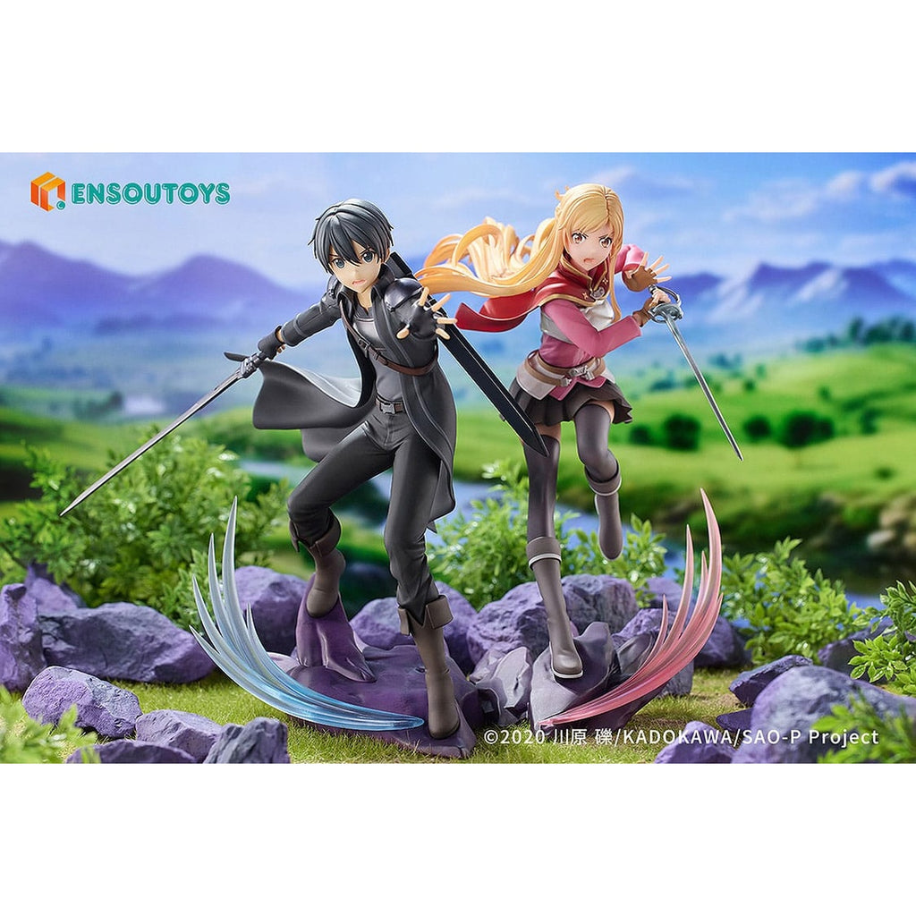 Produktbild Sword Art Online Statue 1/7 Progressive Scherzo of Deep Night Asuna 23 cm