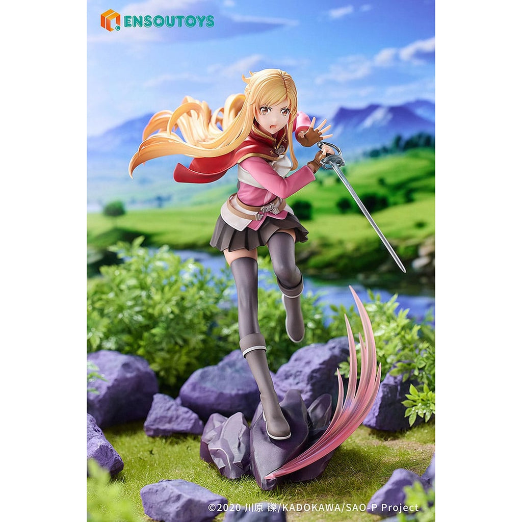 Produktbild Sword Art Online Statue 1/7 Progressive Scherzo of Deep Night Kirito & Asuna Set