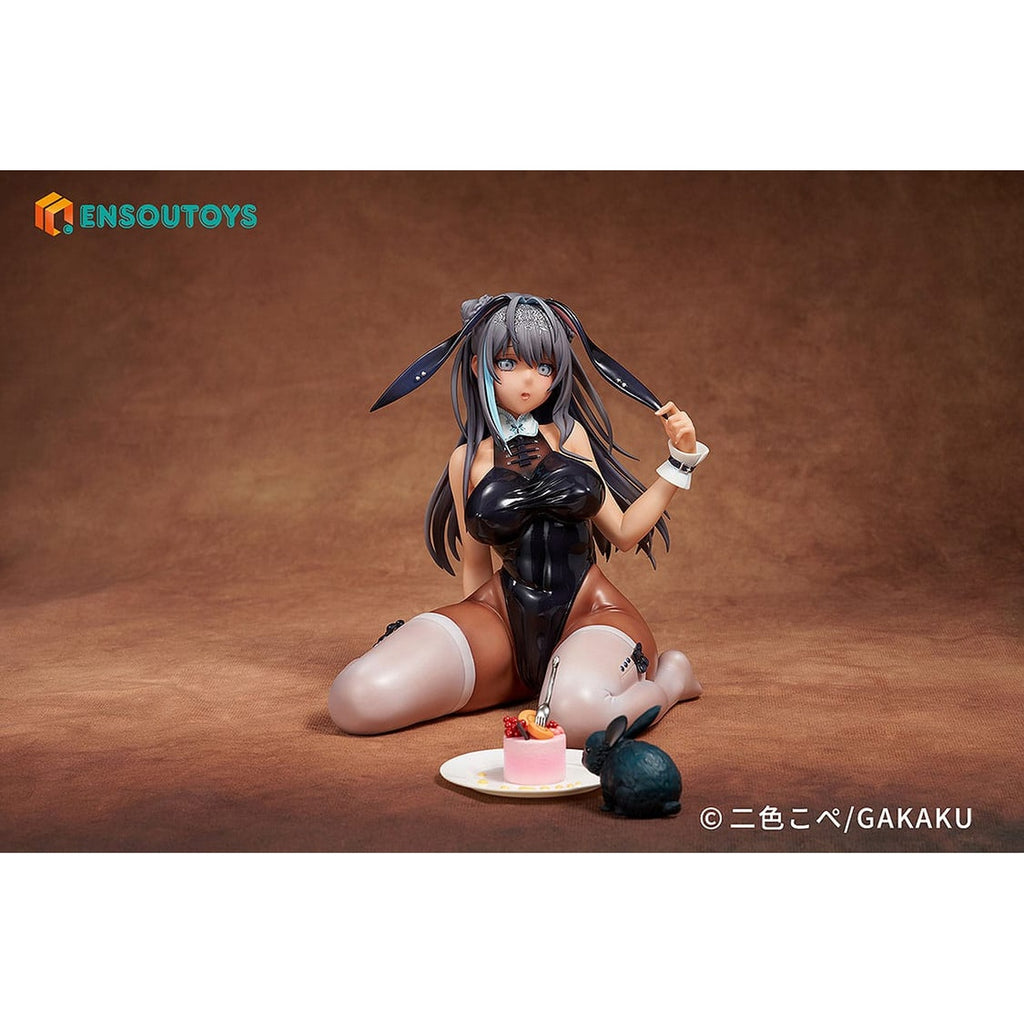 Original Character Statue 1/5 Nishikikope Illustration "Totsuki Cocoa" 15 cm