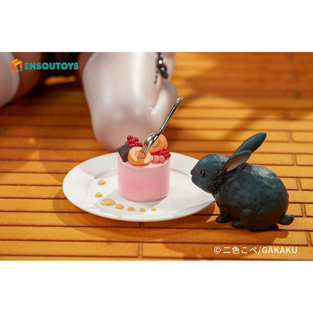 Product image Original Character Statue 1/5 Nishikikope Illustration "Totsuki Cocoa" 15 cm