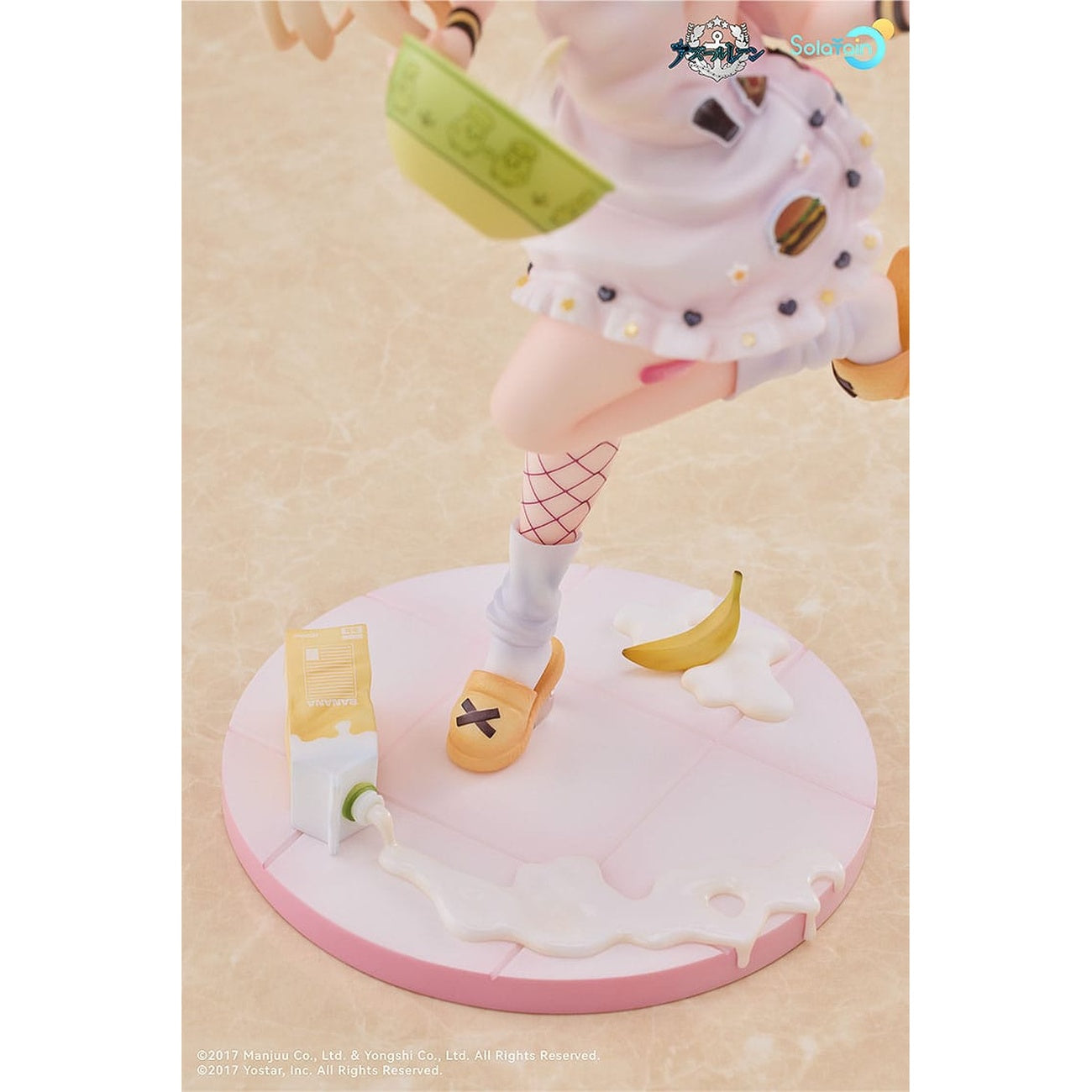 Produktbild Azur Lane PVC Statue 1/7 Bache: Anniversary Illustration Ver. 27 cm