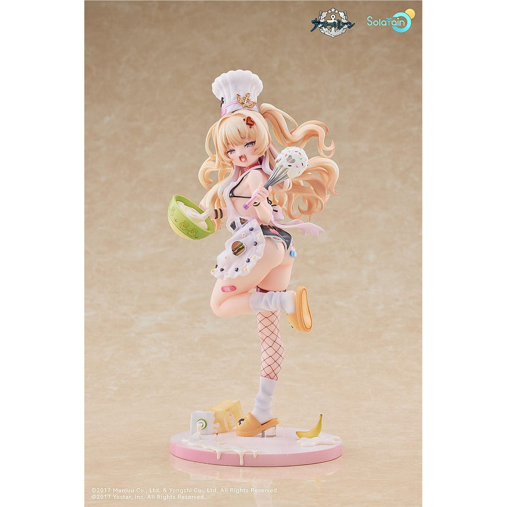 Produktbild Azur Lane PVC Statue 1/7 Bache: Anniversary Illustration Ver. 27 cm