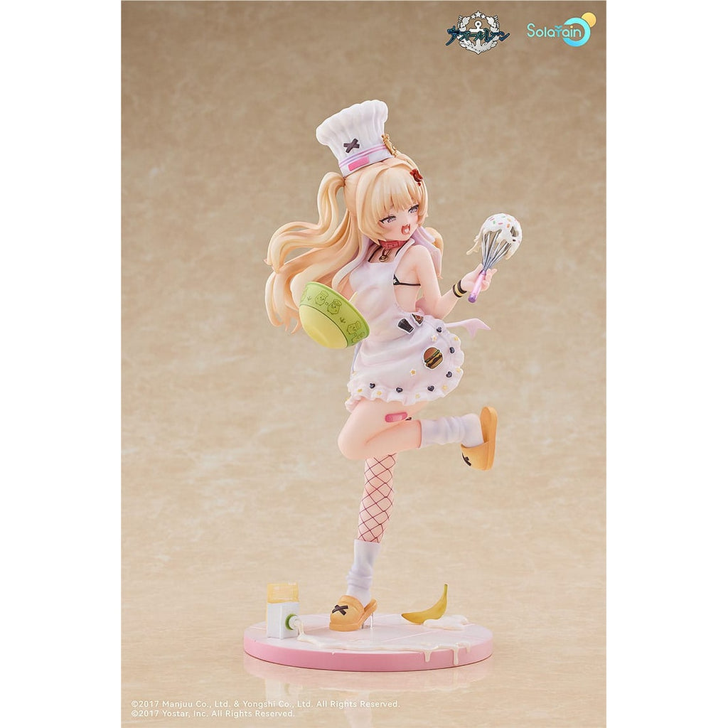 Produktbild Azur Lane PVC Statue 1/7 Bache: Anniversary Illustration Ver. 27 cm