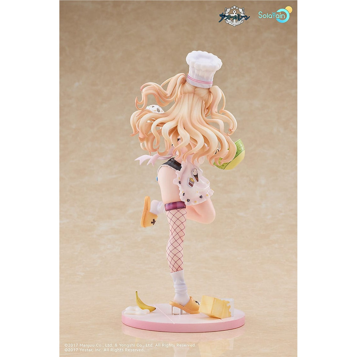 Produktbild Azur Lane PVC Statue 1/7 Bache: Anniversary Illustration Ver. 27 cm