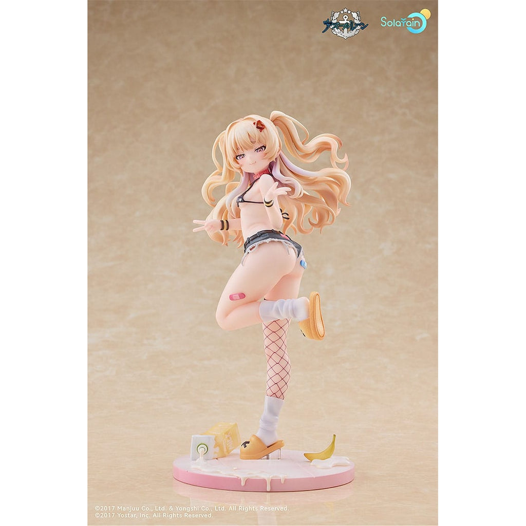 Produktbild Azur Lane PVC Statue 1/7 Bache: Anniversary Illustration Ver. 27 cm