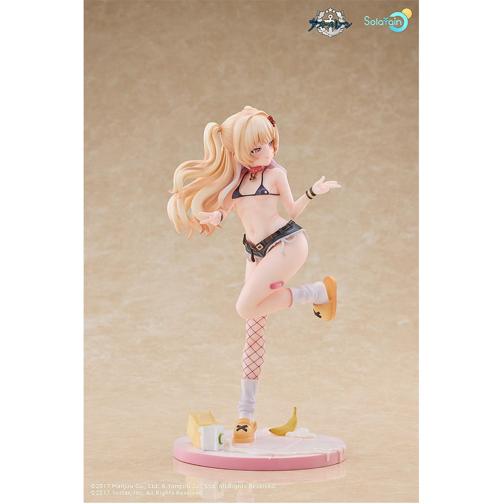 Produktbild Azur Lane PVC Statue 1/7 Bache: Anniversary Illustration Ver. 27 cm