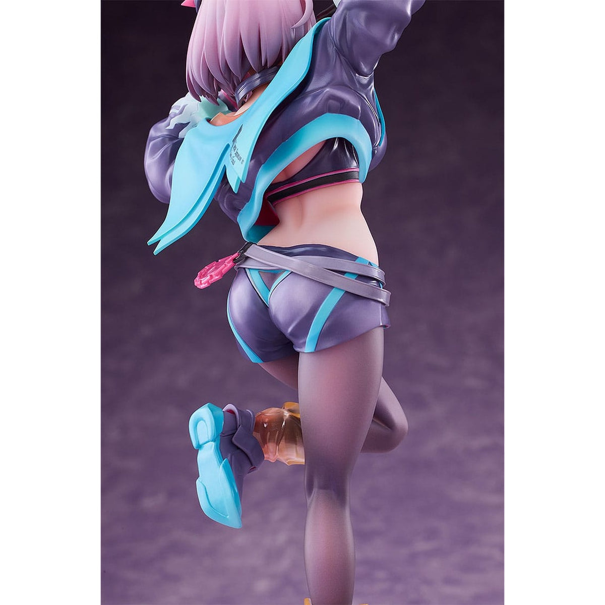 Produktbild Gridman Universe PVC Statue 1/7 Akane Shinjo: Dreamy Divas Ver. 24 cm
