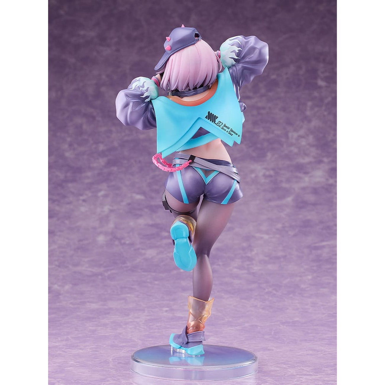 Produktbild Gridman Universe PVC Statue 1/7 Akane Shinjo: Dreamy Divas Ver. 24 cm