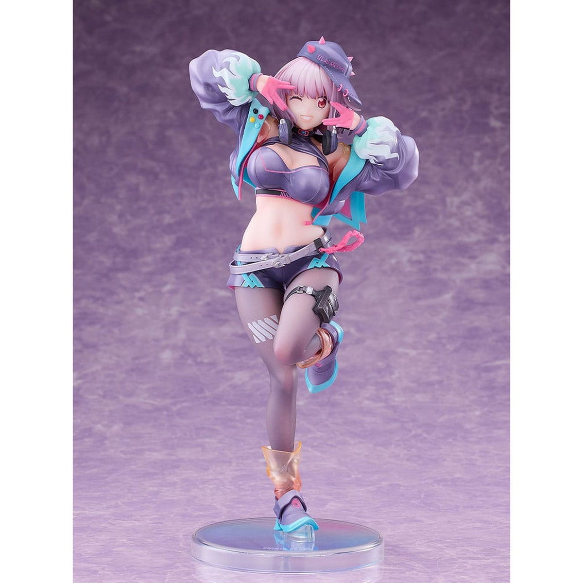 Produktbild Gridman Universe PVC Statuen 3er-Pack 1/7 Rikka Takarada, Akane Shinjo, Yume Minami: Dreamy Divas Ver.