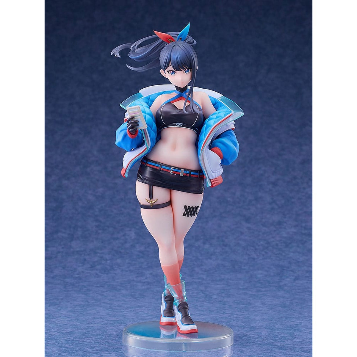 Produktbild Gridman Universe PVC Statuen 3er-Pack 1/7 Rikka Takarada, Akane Shinjo, Yume Minami: Dreamy Divas Ver.