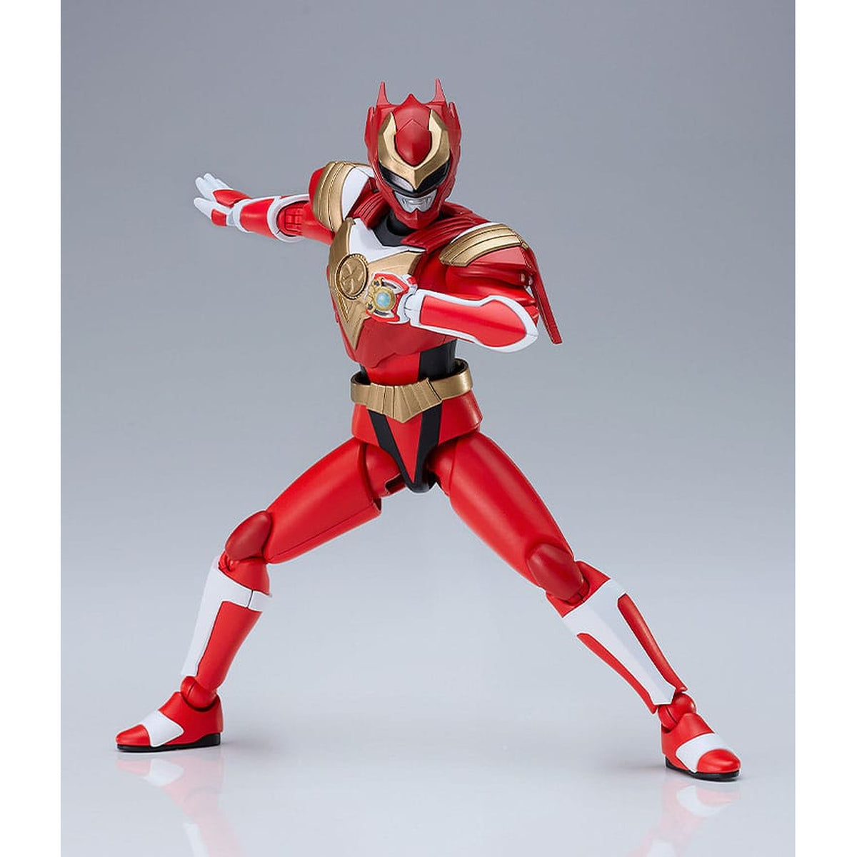Produktbild Chouseishin Gransazer Plamatea Plastic Model Kit Sazer Tarious 16 cm