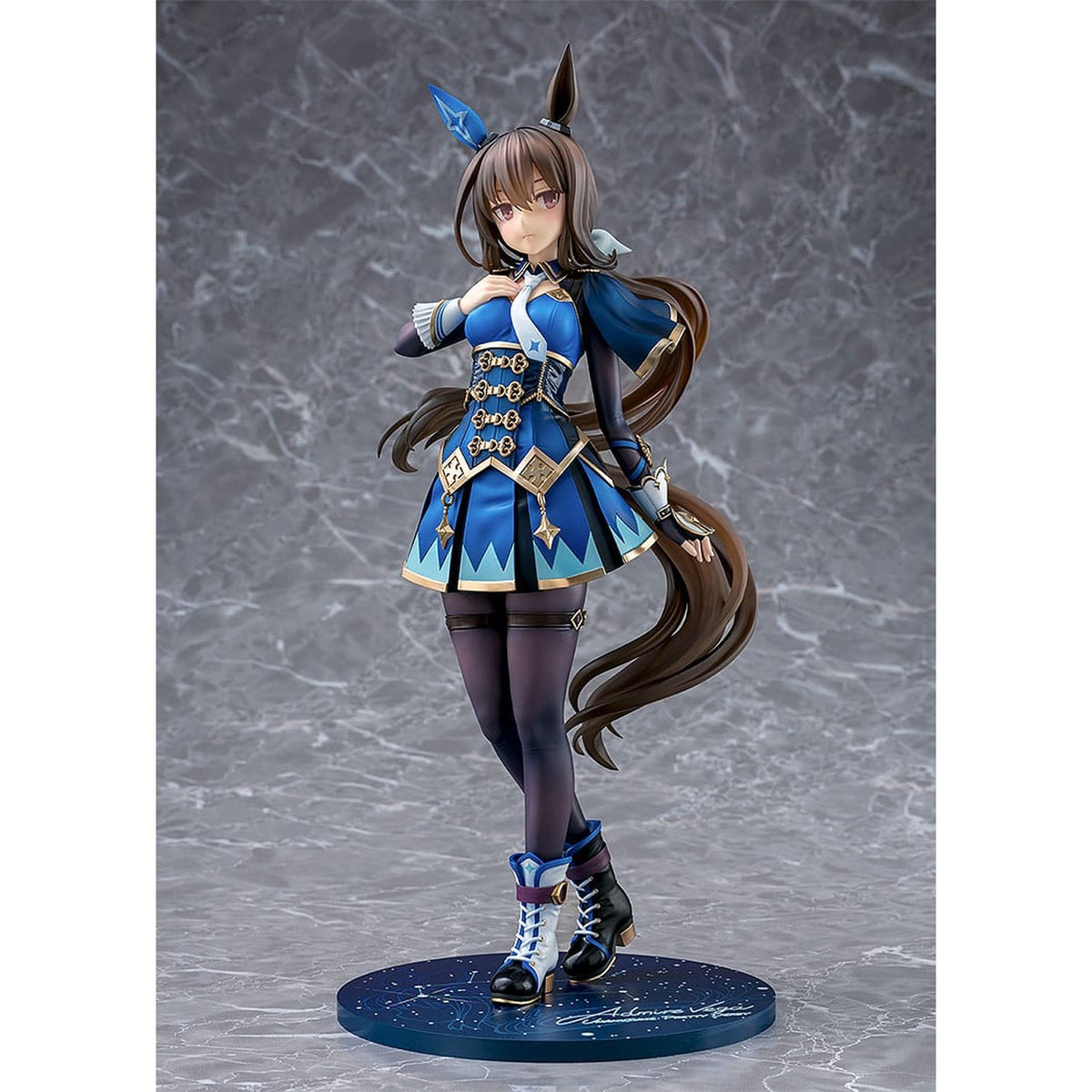 Product image Uma Musume Pretty Derby PVC Statue 1/7 Admire Vega 26 cm