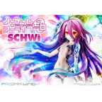 Produktbild No Game No Life Prisma Wing PVC Statue 1/7 Schwi 26 cm