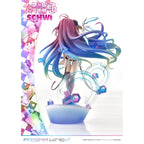 Produktbild No Game No Life Prisma Wing PVC Statue 1/7 Schwi 26 cm