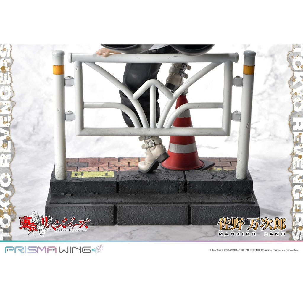 Produktbild Tokyo Revengers Prisma Wing PVC Statue 1/7 Manjiro Sano 23 cm