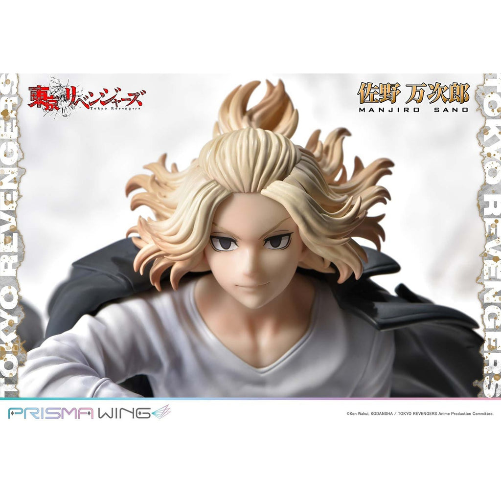 Produktbild Tokyo Revengers Prisma Wing PVC Statue 1/7 Manjiro Sano 23 cm
