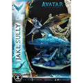 Produktbild Avatar: The Way of Water Statue Jake Sully Bonus Version 59 cm