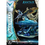 Produktbild Avatar: The Way of Water Statue Jake Sully Bonus Version 59 cm