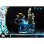 Produktbild Avatar: The Way of Water Statue Jake Sully Bonus Version 59 cm