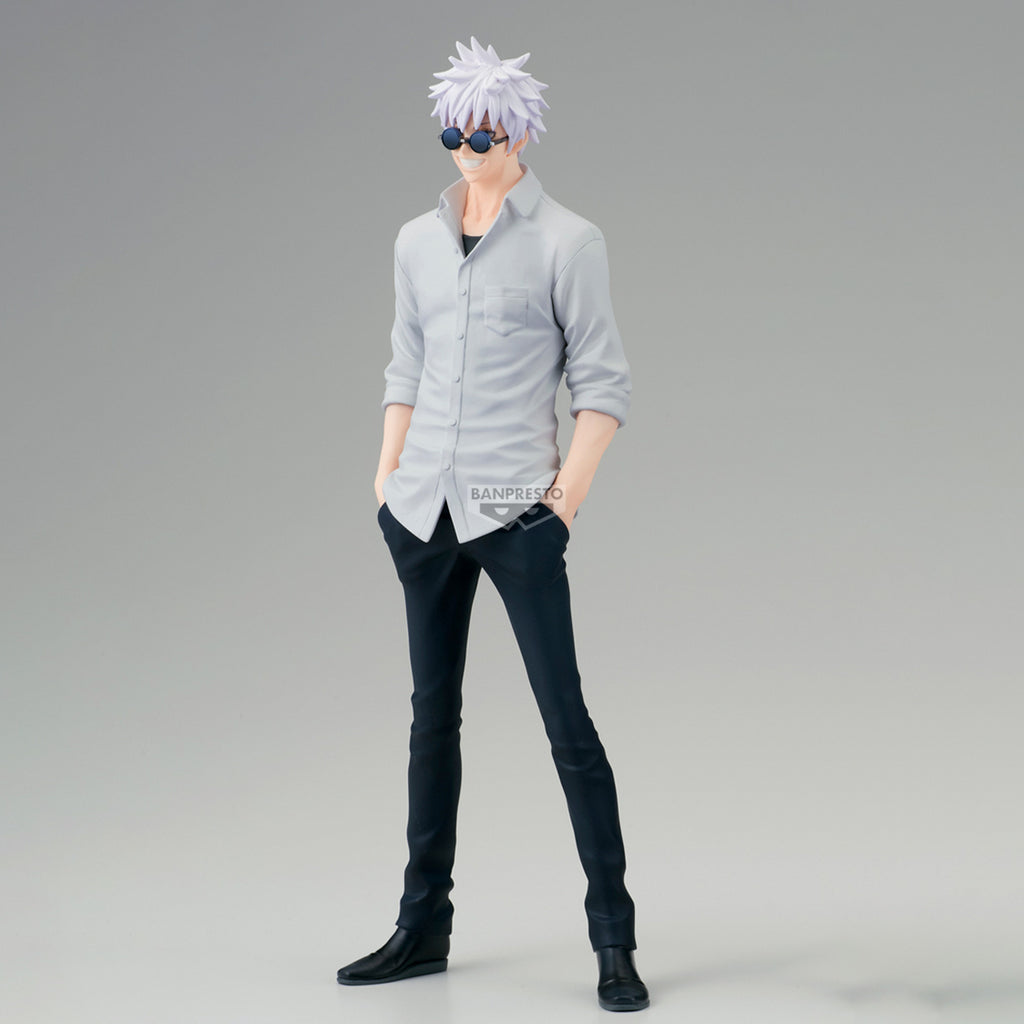 Produktbild Jujutsu Kaisen - Satoro Gojo King of Artist Figur