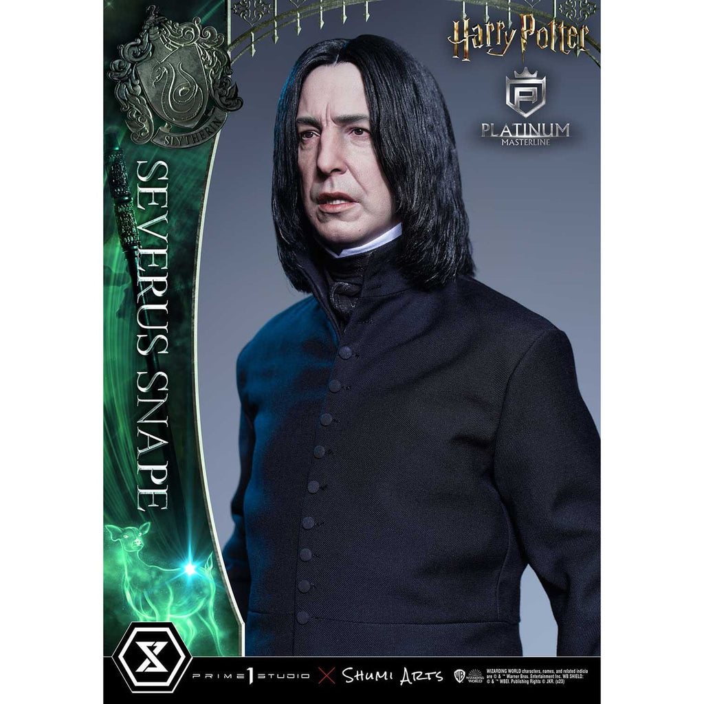 Produktbild Harry Potter Platinum Masterline Series Statue 1/4 Severus Snape 55 cm
