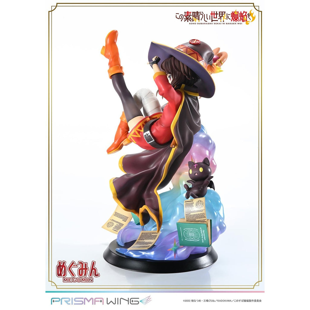 Produktbild Konusuba - An Explosion on This Wonderful World! Prisma Wing PVC Statue 1/7 Megumin 23 cm