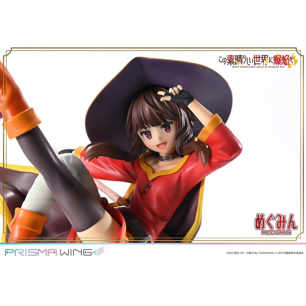 Produktbild Konusuba - An Explosion on This Wonderful World! Prisma Wing PVC Statue 1/7 Megumin 23 cm