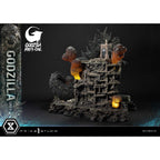 Produktbild Godzilla Minus One Diorama Masterline Series Godzilla 2023 70 cm
