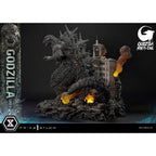 Produktbild Godzilla Minus One Diorama Masterline Series Godzilla 2023 70 cm