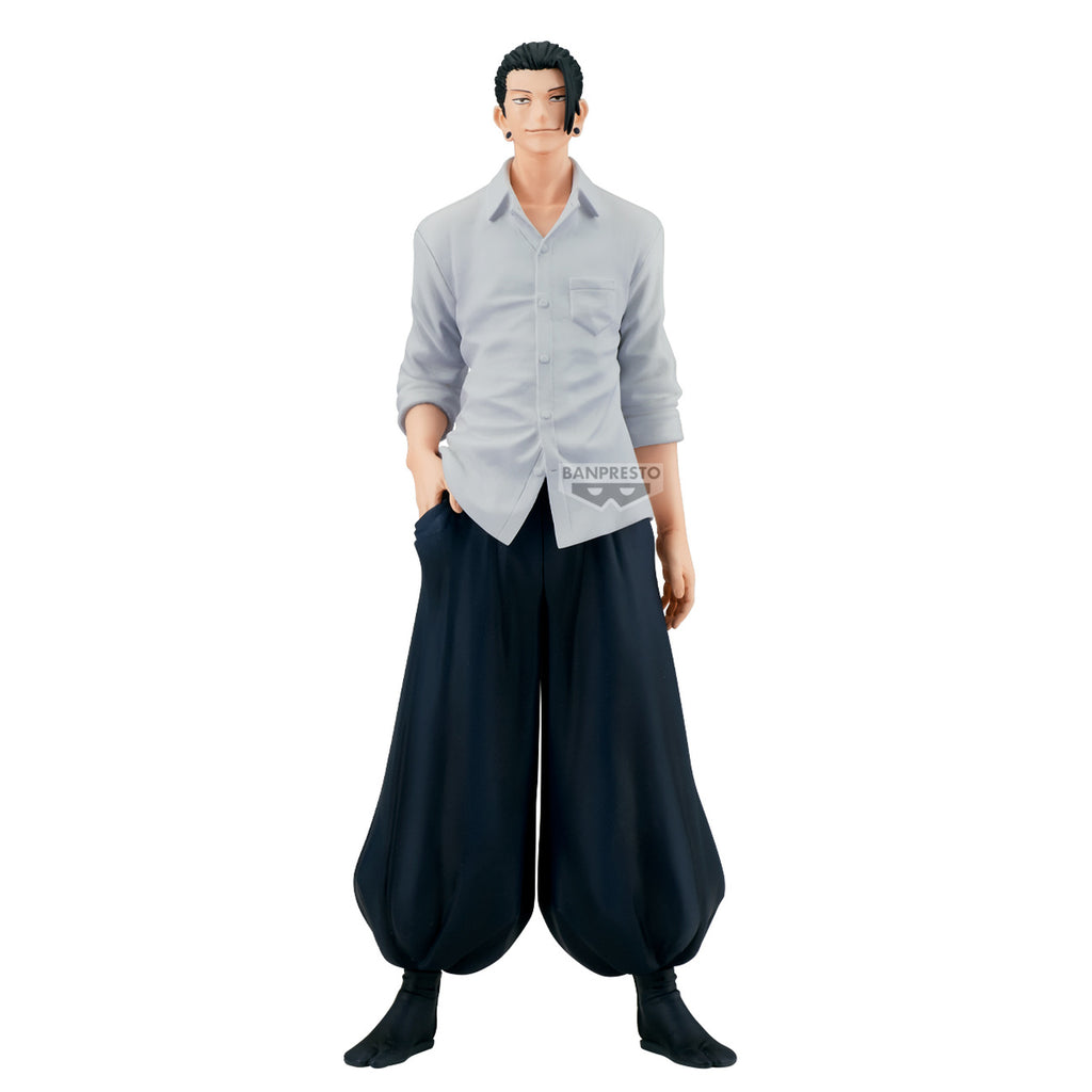 Jujutsu Kaisen - Suguru Geto King of Artist Figur