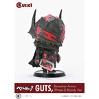 Produktbild Berserk Cutie1 PVC Figur Guts Berserker Armor (Phase 3) Bloody Ver. 12 cm