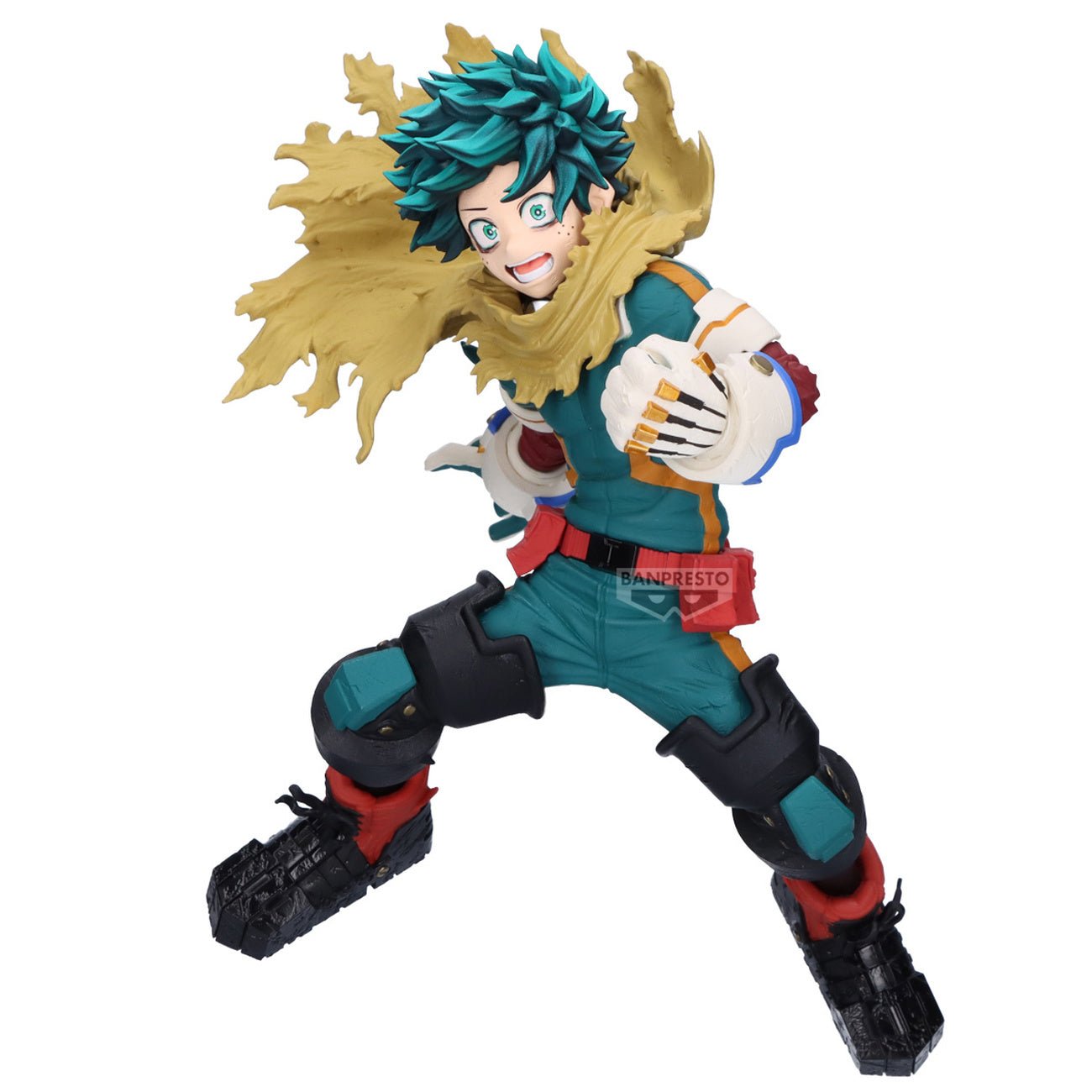 Produktbild My Hero Academia - Izuku Midoria Maximatic Figur
