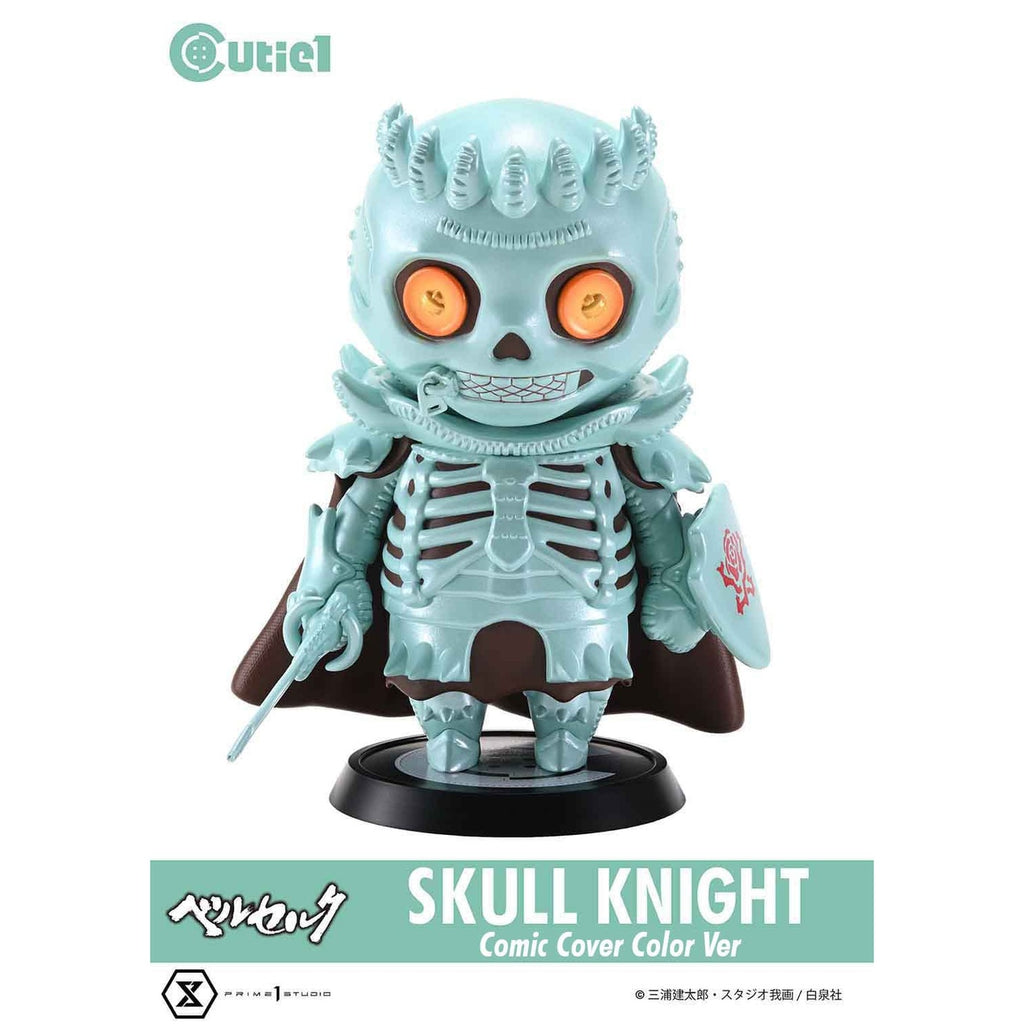 Berserk Cutie1 PVC Figur Skull Knight Comic Cover Color Ver. 12 cm
