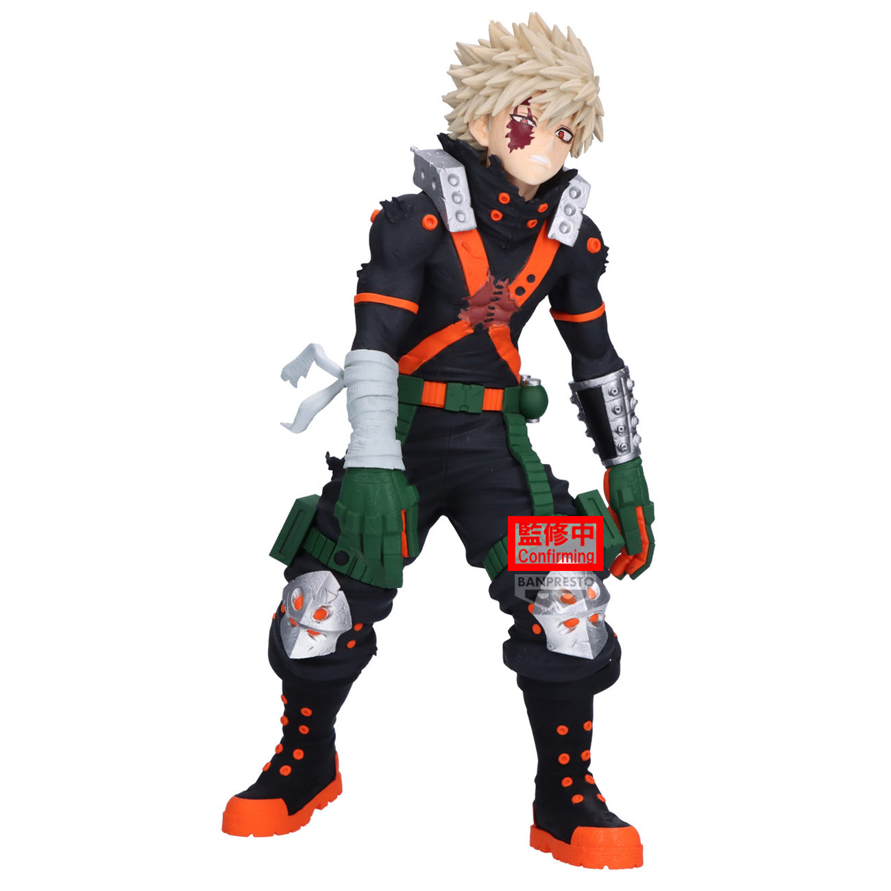 Produktbild My Hero Academia - Katsuki Bakugo Maximatic Figur