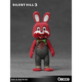 Produktbild Silent Hill 3 Mini Actionfigur Robbie the Rabbit Mini Red Version 10 cm