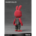 Produktbild Silent Hill 3 Mini Actionfigur Robbie the Rabbit Mini Red Version 10 cm