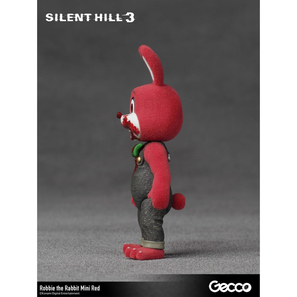 Produktbild Silent Hill 3 Mini Actionfigur Robbie the Rabbit Mini Red Version 10 cm