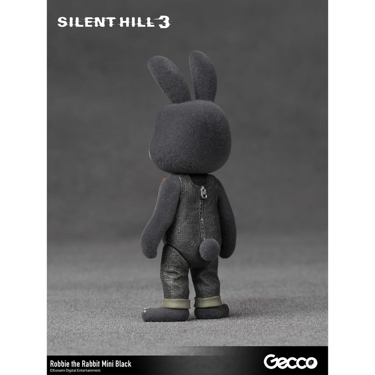 Product image Silent Hill 3 Mini Action Figure Robbie the Rabbit Mini Black Version 10 cm
