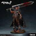 Produktbild Berserk Statue 1/6 Guts Lost Children Arc The Black Swordsman Redecoration Ver. 38 cm