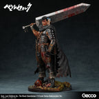 Produktbild Berserk Statue 1/6 Guts Lost Children Arc The Black Swordsman Redecoration Ver. 38 cm
