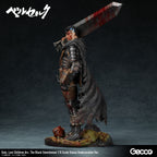 Produktbild Berserk Statue 1/6 Guts Lost Children Arc The Black Swordsman Redecoration Ver. 38 cm