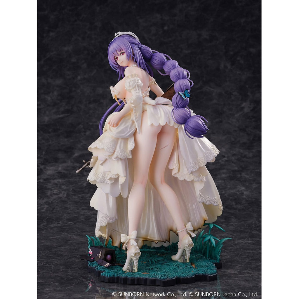 Produktbild Girls Frontline SHIBUYA SCRAMBLE FIGURE PVC Statue 1/7 ZB-26 The 1000th Paper Crane Wounded Ver. 26 cm