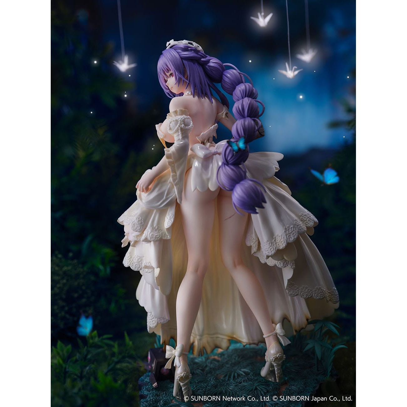 Produktbild Girls Frontline SHIBUYA SCRAMBLE FIGURE PVC Statue 1/7 ZB-26 The 1000th Paper Crane Wounded Ver. 26 cm